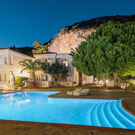 Princess Tia Hotel Самос Екстериор снимка