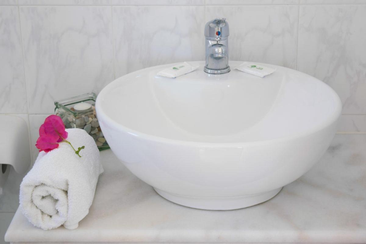 Princess Tia Hotel Самос Екстериор снимка