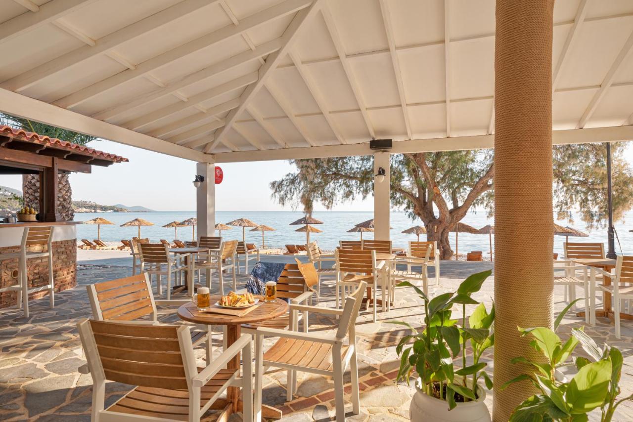 Princess Tia Hotel Самос Екстериор снимка