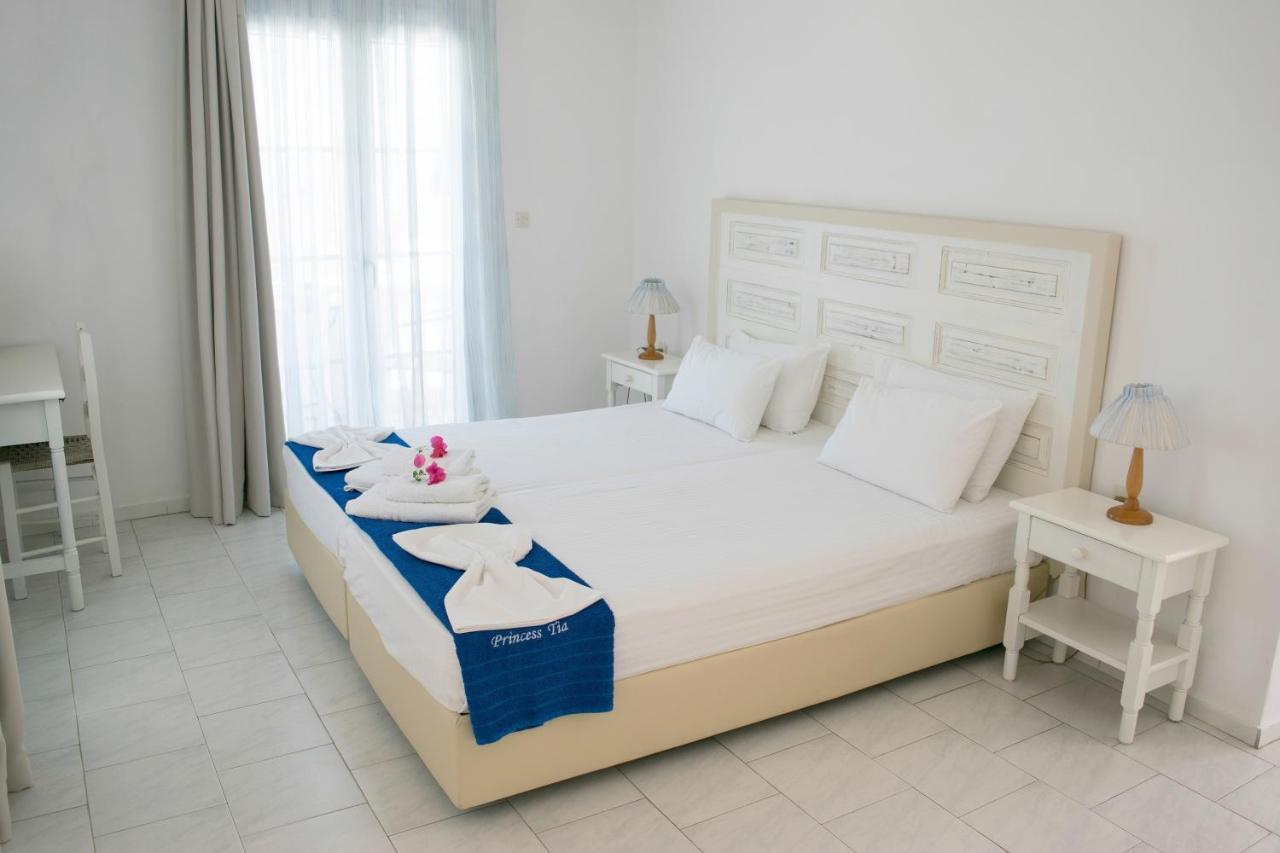 Princess Tia Hotel Самос Екстериор снимка